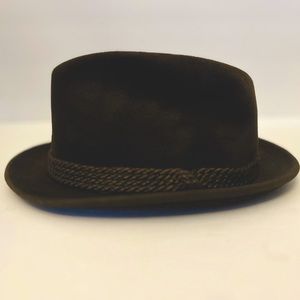 Vintage Felted Fur Imperial Stetson
